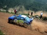 Subaru Impreza WRC 2002 года